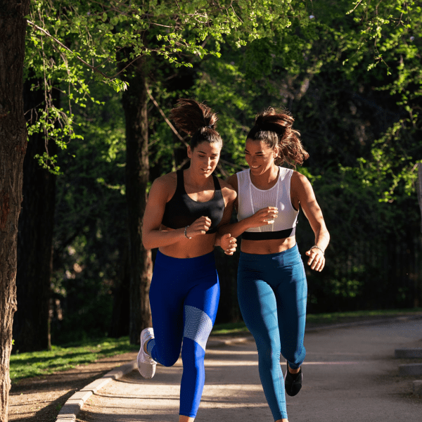 outdoor run
